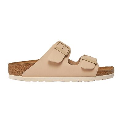 Sandales plates BIRKENSTOCK Sandales Arizona Birko-Flor Beige 36,37,38,39,40,41 Dames Sandales plates BIRKENSTOCK Sandales Arizona Birko-Flor Beige 36,37,38,39,40,41 Dames