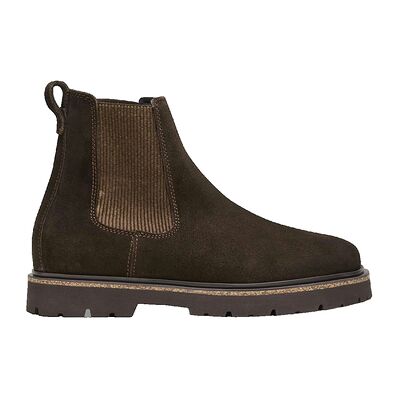 Bottes BIRKENSTOCK Highwood Slip On Normal Marron 40,42 Dames Bottes BIRKENSTOCK Highwood Slip On Normal Marron 40,42 Dames
