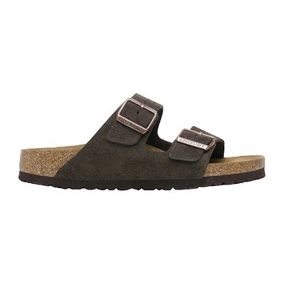Sandales plates BIRKENSTOCK Sandales Arizona cuir Marron 37,39,40,43,45 Heren Sandales plates BIRKENSTOCK Sandales Arizona cuir Marron 37,39,40,43,45 Heren