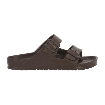 Sandales plates BIRKENSTOCK Sandales Arizona EVA synthétique Marron 36,37,38,39,40,41 Dames Sandales plates BIRKENSTOCK Sandales Arizona EVA synthétique Marron 36,37,38,39,40,41 Dames