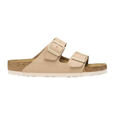 Sandales plates BIRKENSTOCK Sandales Arizona Birko-Flor cuir Beige 36,37,38,40,41,42,44 Dames Sandales plates BIRKENSTOCK Sandales Arizona Birko-Flor cuir Beige 36,37,38,40,41,42,44 Dames