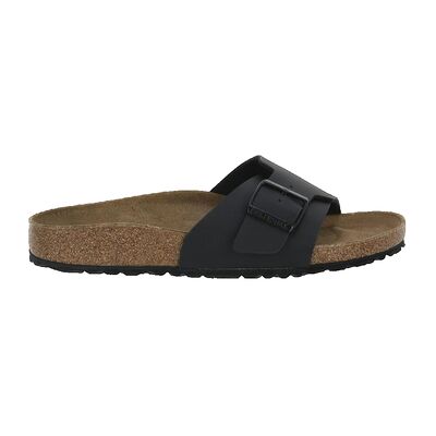 Sandales plates BIRKENSTOCK Sandales Catalina cuir Noir 37,38,39,40,41 Dames Sandales plates BIRKENSTOCK Sandales Catalina cuir Noir 37,38,39,40,41 Dames