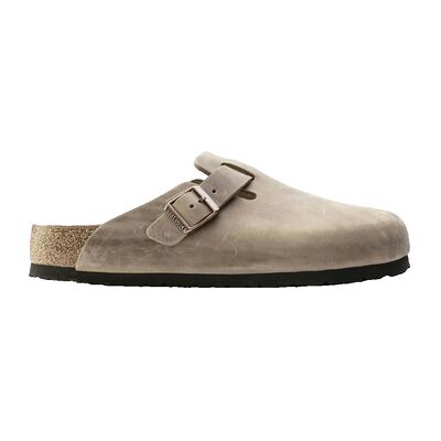 Sabots BIRKENSTOCK Sabots Boston cuir Marron 36,37,38,39,40,41 Dames Sabots BIRKENSTOCK Sabots Boston cuir Marron 36,37,38,39,40,41 Dames