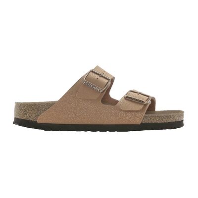 Sandales plates BIRKENSTOCK Sandales Arizona nubuck Marron 36,37,39,40,41,43 Dames Sandales plates BIRKENSTOCK Sandales Arizona nubuck Marron 36,37,39,40,41,43 Dames