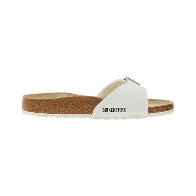 Mules BIRKENSTOCK Sandales Madrid BS synthétique Blanc 36,37,38,39,40 Dames Mules BIRKENSTOCK Sandales Madrid BS synthétique Blanc 36,37,38,39,40 Dames