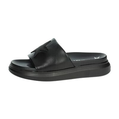 Mules Shop Art SASS240751 Noir 36,37,38,39,40,41 Dames Mules Shop Art SASS240751 Noir 36,37,38,39,40,41 Dames