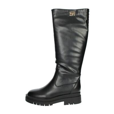 Bottes plates Shop Art SABF241011 Noir 37,41 Dames Bottes plates Shop Art SABF241011 Noir 37,41 Dames