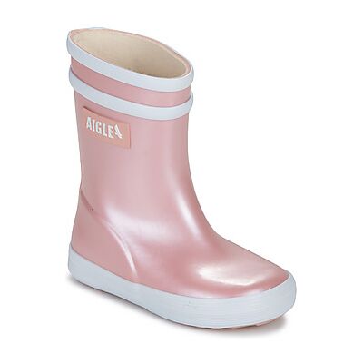 Bottes enfant Aigle BABY IRRISE 2 Rose 19,20,22,23 Meisjes Bottes enfant Aigle BABY IRRISE 2 Rose 19,20,22,23 Meisjes