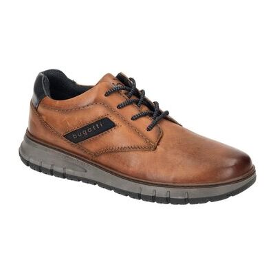 Ville basse Bugatti - Marron 41,43,44 Heren Ville basse Bugatti - Marron 41,43,44 Heren
