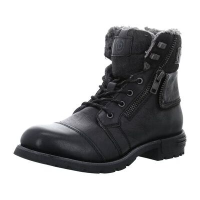 Bottes Bugatti - Noir 41,43,44,45 Heren Bottes Bugatti - Noir 41,43,44,45 Heren