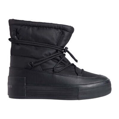 Bottines Calvin Klein Jeans vulc flatform snow boot Noir 36,38,39 Dames Bottines Calvin Klein Jeans vulc flatform snow boot Noir 36,38,39 Dames