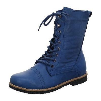 Bottes Andrea Conti - Bleu 36,37 Dames Bottes Andrea Conti - Bleu 36,37 Dames