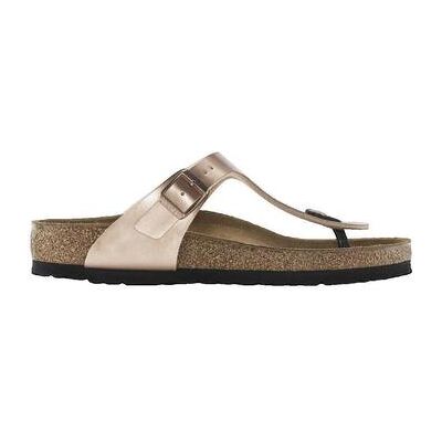 Sandales plates BIRKENSTOCK Sandales Gizeh BF cuir 36,38,41 Dames Sandales plates BIRKENSTOCK Sandales Gizeh BF cuir 36,38,41 Dames