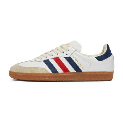 Baskets basses adidas Samba OG Sporty Rich USA Beige 36,36 2/3 Heren Baskets basses adidas Samba OG Sporty Rich USA Beige 36,36 2/3 Heren