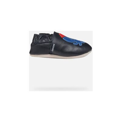 Chaussures enfant Geox B GLOVIEDOO BOY Bleu M,S Jongens Chaussures enfant Geox B GLOVIEDOO BOY Bleu M,S Jongens