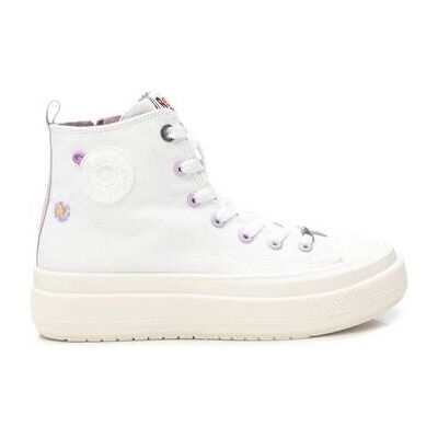 Baskets blanches Refresh - Chaussures sport pour femmes Baskets blanches Refresh - Chaussures sport pour femmes