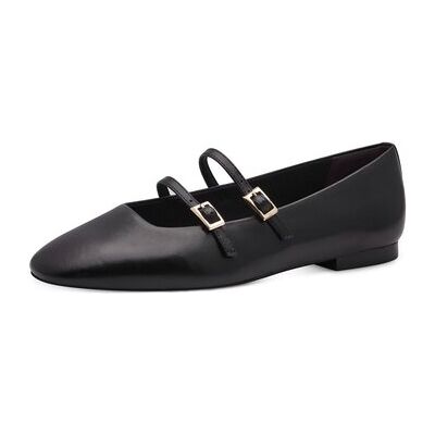 Ballerines Tamaris - Noir 37,38,39,40,41 Dames Ballerines Tamaris - Noir 37,38,39,40,41 Dames