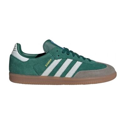 Baskets adidas Samba OG ID2054 Vert 36,36 2/3,37 1/3,38 2/3,39 1/3,40,41 1/3,42,43 1/3,44 Dames Baskets adidas Samba OG ID2054 Vert 36,36 2/3,37 1/3,38 2/3,39 1/3,40,41 1/3,42,43 1/3,44 Dames