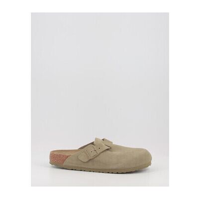 Mules BIRKENSTOCK BOSTON LEVE Faded Khaki multicolour 40,41,43,44,45 Heren Mules BIRKENSTOCK BOSTON LEVE Faded Khaki multicolour 40,41,43,44,45 Heren