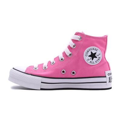 Baskets montantes Converse PLATFORME CANVAS HI Rose 36,37,38,39,40 Heren Baskets montantes Converse PLATFORME CANVAS HI Rose 36,37,38,39,40 Heren