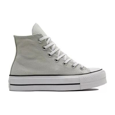 Baskets montantes Converse PLATFORME CANVAS HI Multicolore 36,37,38,39,40,41,42 Dames Baskets montantes Converse PLATFORME CANVAS HI Multicolore 36,37,38,39,40,41,42 Dames