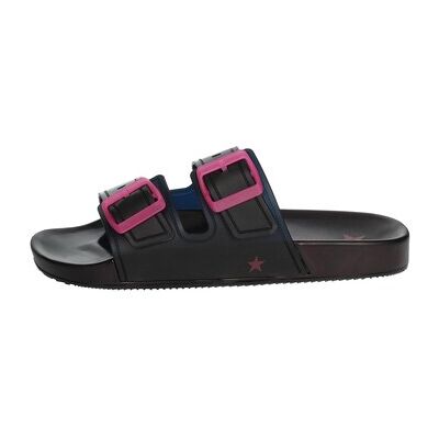 Claquettes Shop Art SASS240760 Noir 37,38 Dames Claquettes Shop Art SASS240760 Noir 37,38 Dames