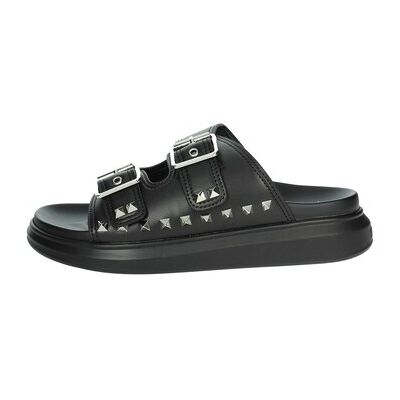 Claquettes Shop Art SASS240752 Noir 37,39 Dames Claquettes Shop Art SASS240752 Noir 37,39 Dames