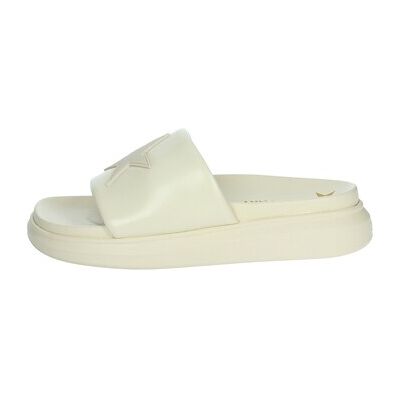 Mules Shop Art SASS240751 Blanc 39,40,41 Dames Mules Shop Art SASS240751 Blanc 39,40,41 Dames