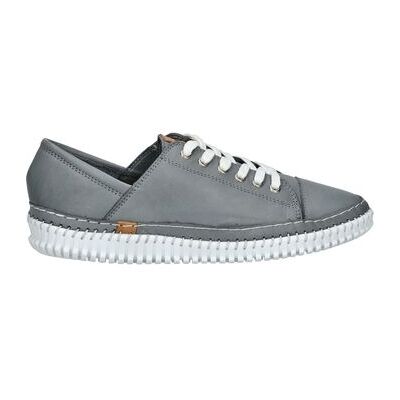 Baskets basses Andrea Conti Sneaker Gris 36,37 Dames Baskets basses Andrea Conti Sneaker Gris 36,37 Dames