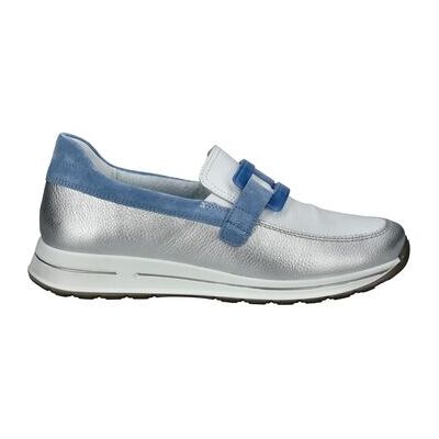 Baskets basses Ara Sneaker Argenté 38,40 Dames Baskets basses Ara Sneaker Argenté 38,40 Dames