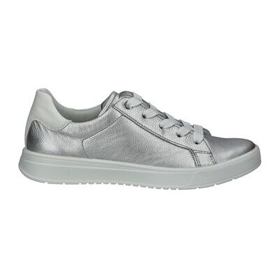 Baskets basses Ara Sneaker Argenté 36 1/2,38,40 Dames Baskets basses Ara Sneaker Argenté 36 1/2,38,40 Dames