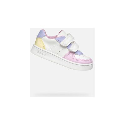 Baskets basses enfant Geox B ECLYPER GIRL multicolour 20,22,23,24,25,26 Meisjes Baskets basses enfant Geox B ECLYPER GIRL multicolour 20,22,23,24,25,26 Meisjes