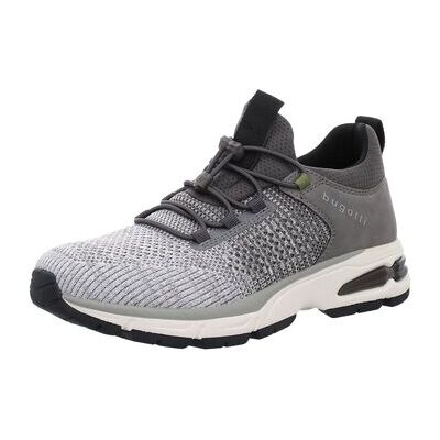 Mocassins Bugatti - Gris 40,41,42,43,44 Heren Mocassins Bugatti - Gris 40,41,42,43,44 Heren