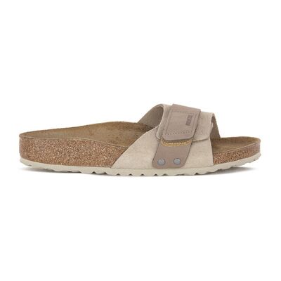 Mules BIRKENSTOCK OITA TAUPE SUEDE CALZ S Beige 37,38,39,40 Dames Mules BIRKENSTOCK OITA TAUPE SUEDE CALZ S Beige 37,38,39,40 Dames