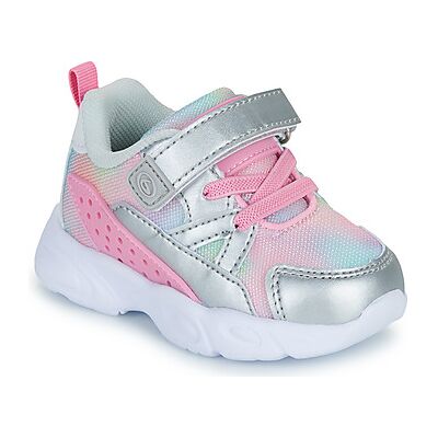 Baskets basses enfant BEPPI 2204850-ARGENTE Argenté 19,20,21,22,23,24,26,27,28 Meisjes Baskets basses enfant BEPPI 2204850-ARGENTE Argenté 19,20,21,22,23,24,26,27,28 Meisjes