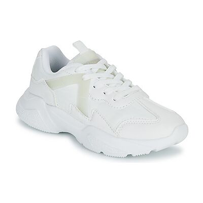 Baskets basses enfant BEPPI 2209360-BEIGE Blanc 28,29,30,31,32 Meisjes Baskets basses enfant BEPPI 2209360-BEIGE Blanc 28,29,30,31,32 Meisjes
