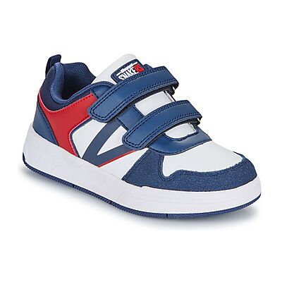 Baskets basses enfant BEPPI 2209330-WHITE-NAVY Bleu 32,33,34 Jongens Baskets basses enfant BEPPI 2209330-WHITE-NAVY Bleu 32,33,34 Jongens