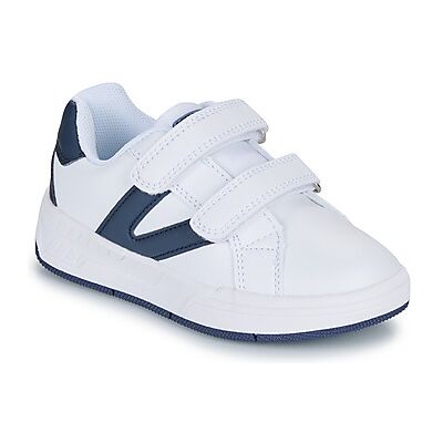 Baskets basses enfant BEPPI 2208790-WHITE-NAVY Blanc 23,24,25,26 Meisjes Baskets basses enfant BEPPI 2208790-WHITE-NAVY Blanc 23,24,25,26 Meisjes