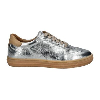 Baskets basses Andrea Conti Sneaker Argenté 38,39 Dames Baskets basses Andrea Conti Sneaker Argenté 38,39 Dames