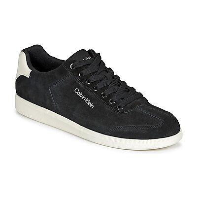 Baskets basses Calvin Klein Jeans LOW CUPSOLE LACEUP SU Noir 40,41,42,43,44 Heren Baskets basses Calvin Klein Jeans LOW CUPSOLE LACEUP SU Noir 40,41,42,43,44 Heren
