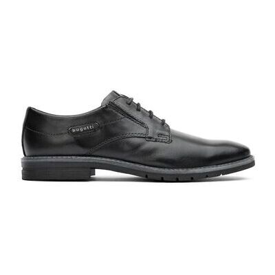 Derbies Bugatti Comfort Wide Des Chaussures Noir 41,44,45 Heren Derbies Bugatti Comfort Wide Des Chaussures Noir 41,44,45 Heren