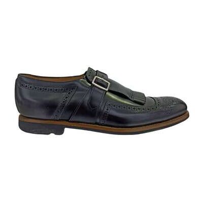 Mocassins Church's - Noir 40 1/2,41 Heren Mocassins Church's - Noir 40 1/2,41 Heren