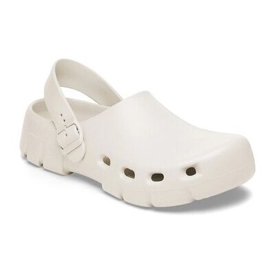 Sabots BIRKENSTOCK Flow Eva Blanc 38,40 Dames Sabots BIRKENSTOCK Flow Eva Blanc 38,40 Dames