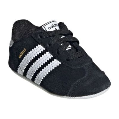 Chaussons bébé adidas JI2046 Noir 17,18 Jongens Chaussons bébé adidas JI2046 Noir 17,18 Jongens