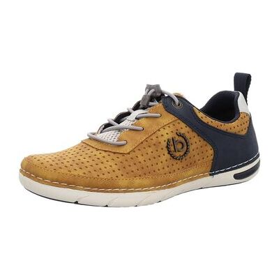 Mocassins Bugatti - Jaune 40,46,47 Heren Mocassins Bugatti - Jaune 40,46,47 Heren