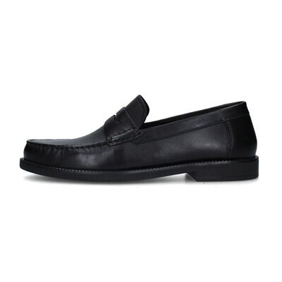 Mocassins Geox U55HVD00043 Noir 43,44 Heren Mocassins Geox U55HVD00043 Noir 43,44 Heren