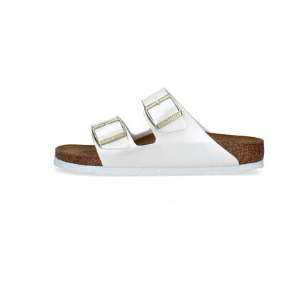 Mules enfant BIRKENSTOCK 1029456 Blanc 28,29,30,32 Meisjes Mules enfant BIRKENSTOCK 1029456 Blanc 28,29,30,32 Meisjes
