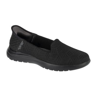 Chaussons Skechers Slip-Ins On The Go Flex - Clover Noir 36,36 1/2,37,37 1/2,38,38 1/2,39,40,42,35 1/2 Dames Chaussons Skechers Slip-Ins On The Go Flex - Clover Noir 36,36 1/2,37,37 1/2,38,38 1/2,39,40,42,35 1/2 Dames