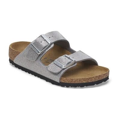 Tongs enfant BIRKENSTOCK Arizona Kids Argenté 36,37,35 Meisjes Tongs enfant BIRKENSTOCK Arizona Kids Argenté 36,37,35 Meisjes