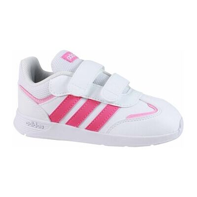 Baskets basses enfant adidas Tensaur Switch Cf I Blanc 26,26 1/2,27 Meisjes Baskets basses enfant adidas Tensaur Switch Cf I Blanc 26,26 1/2,27 Meisjes